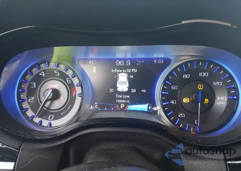 2018 Chrysler 300 300S z USA, uszkodzony, nr VIN 2C3CCABG6JH244774